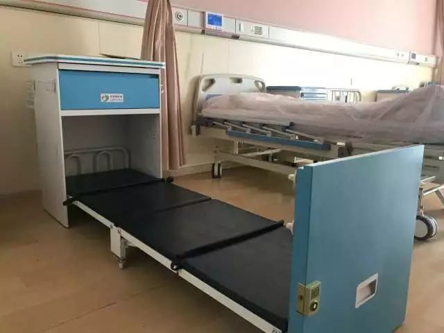 目前醫(yī)院陪護(hù)床都是租的嗎？