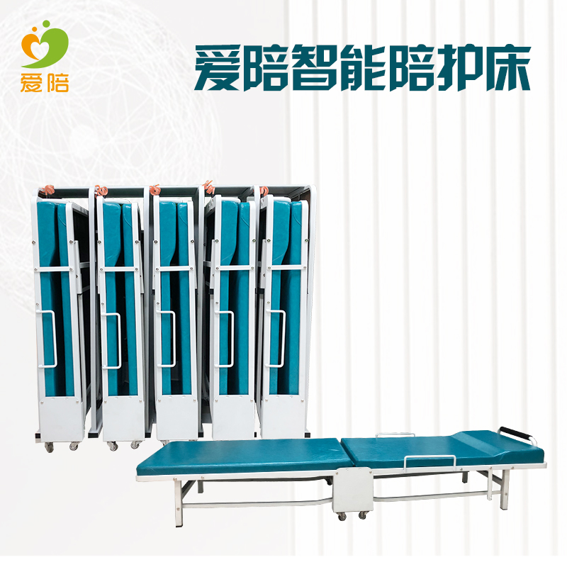 廣州的醫(yī)院里的共享掃碼陪護(hù)床的生產(chǎn)廠家是在哪？