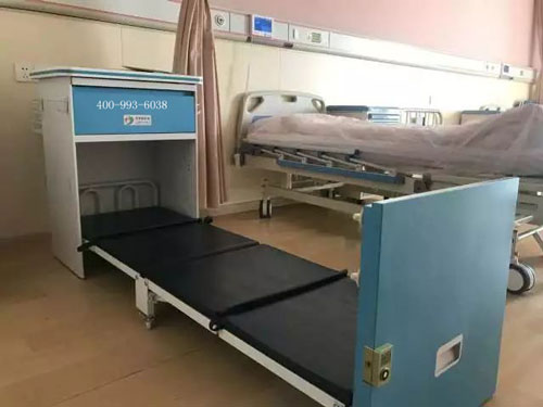 如何選擇共享陪護床廠商，愛陪一站式供應