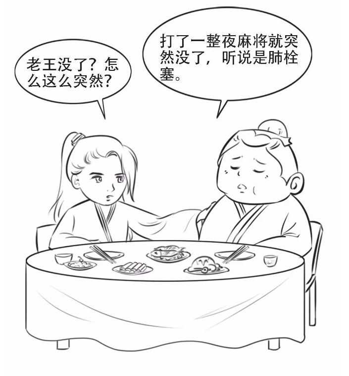 久坐，是最溫柔的傷害！