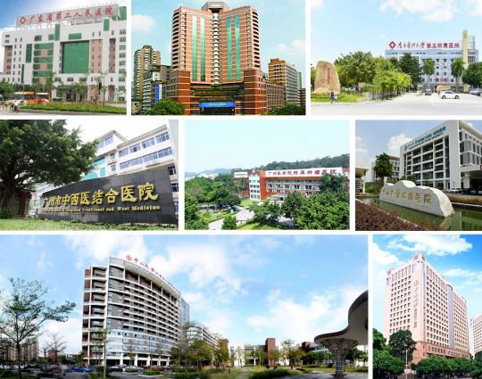 愛陪共享陪護(hù)床投放廣東哪些醫(yī)院？