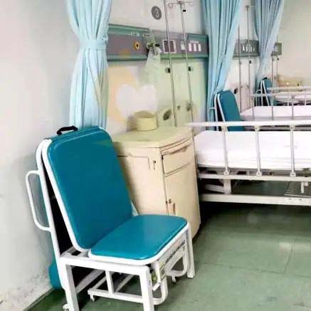 這兩家企業(yè)聯(lián)手送福利，為醫(yī)院陪護(hù)者減免床位費(fèi)！