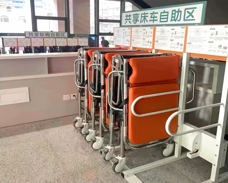愛陪共享陪護(hù)床：款式多樣，打造高效醫(yī)療陪護(hù)新生態(tài)！