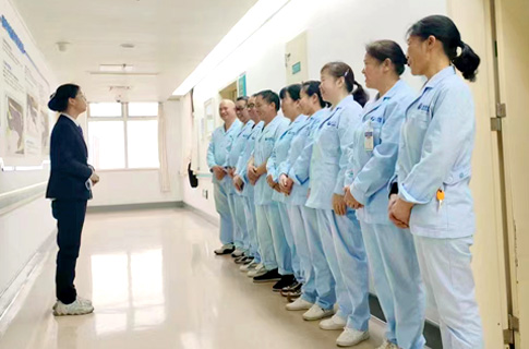 愛陪護理服務平臺：構(gòu)建多方共贏的醫(yī)療智慧陪護新生態(tài)體系