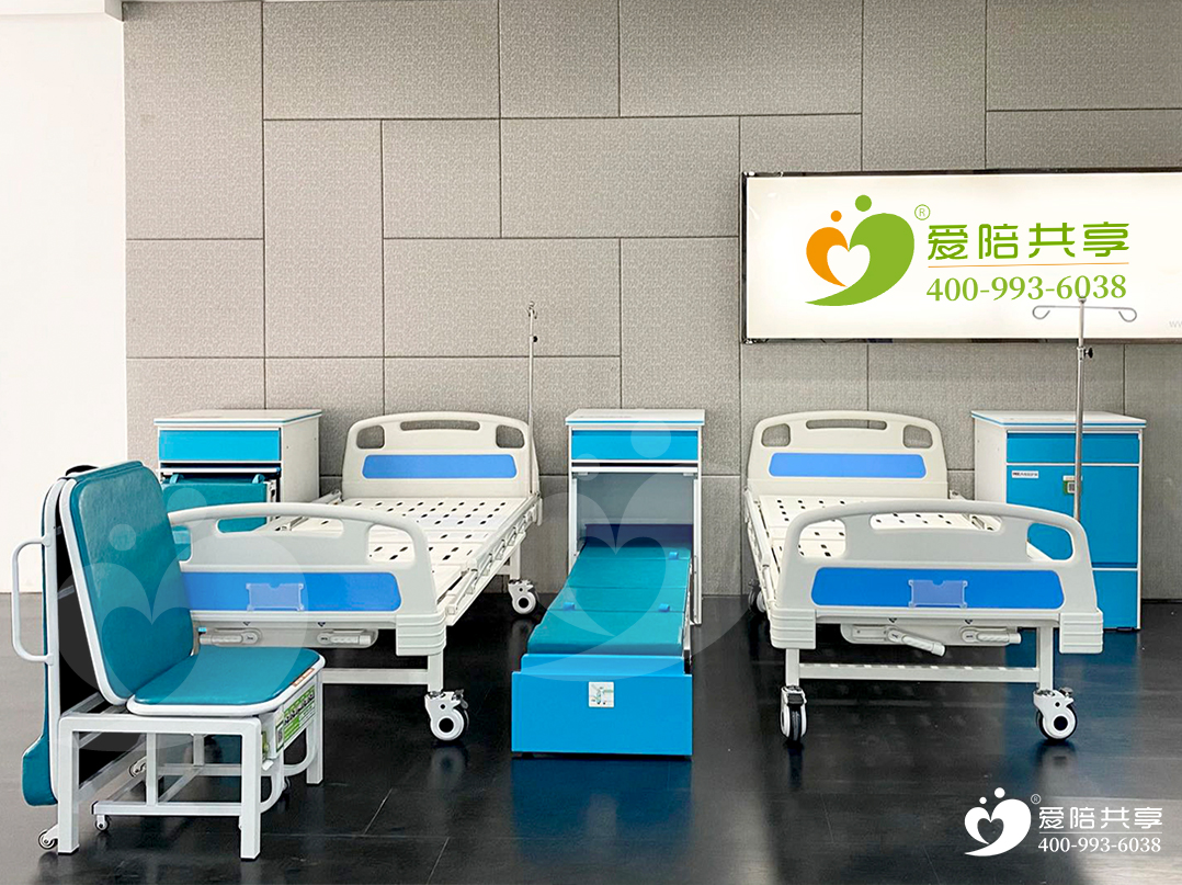 愛陪陪護(hù)床：5000+次守護(hù)，70萬+個夜晚，高頻使用見證信賴價值